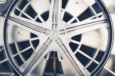 çamaşır makinesi kasnak hizmet için hazır