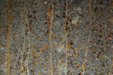paslı metal arka plan