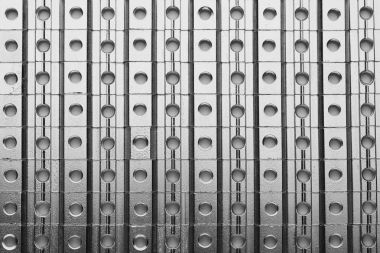 vida somun üst üste endüstriyel arka plan slayt