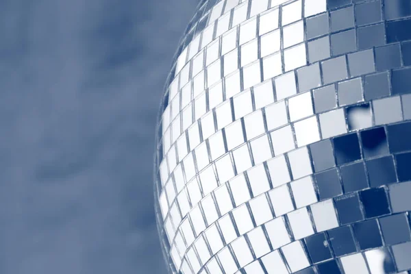 Shiny discoball — Stock Photo, Image