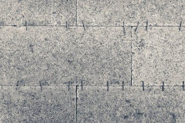 Beton ahşap kalıp ev yalıtımı