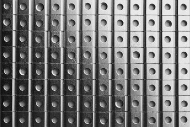 vida somun üst üste endüstriyel arka plan slayt