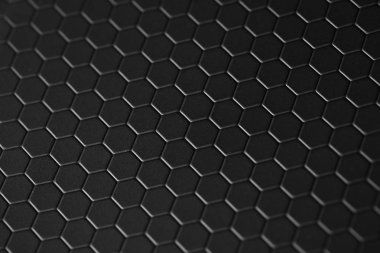 Teflon siyah arka plan petek