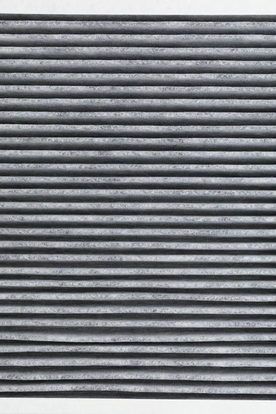 Kolluftfilter för bilens ventilationssystem — Stockfoto
