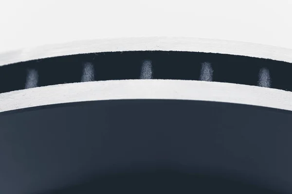 Car Brake Disc Close View — Stock Photo, Image
