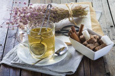 Mentha pulegium veya Yarpuz çay