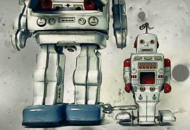 ay robotu