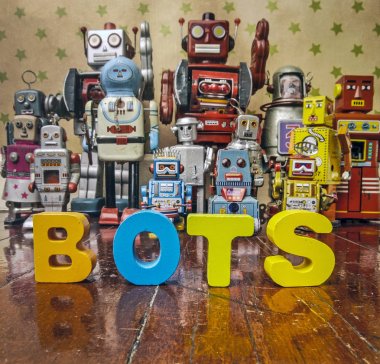 Word botlar ahşap zemin 