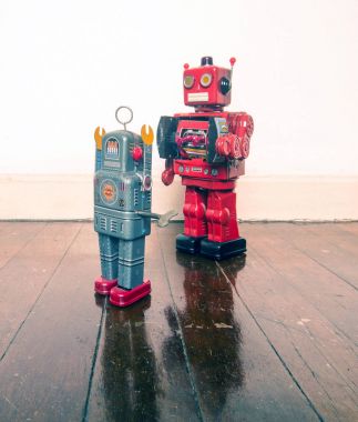 Robo polis tutuklama