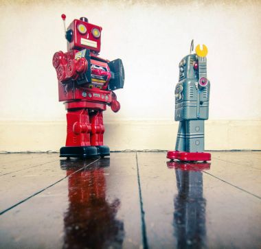 Robo polis tutuklama