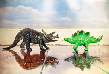 Styracosaurus