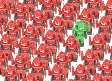 Robotlar 