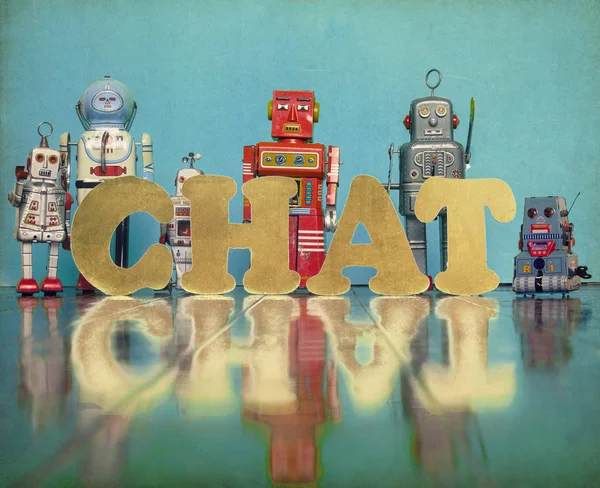 chat robots