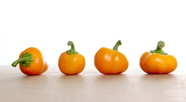 biber kırmızı biber, organik sebze, gıda kavramı