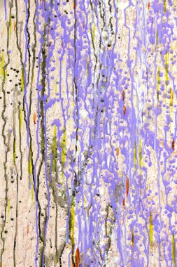 renkli arka plan duvar boyalı