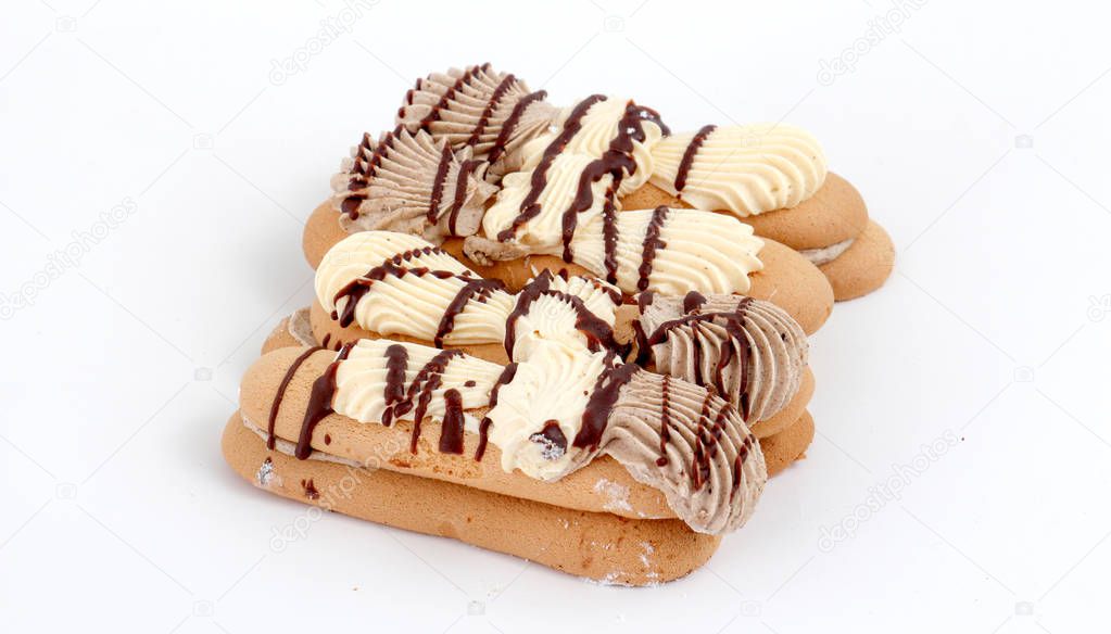 vanillevulling voor taart