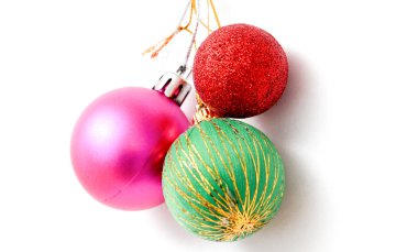 Üç Noel topları