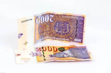 Yeni Makedon banknotlar