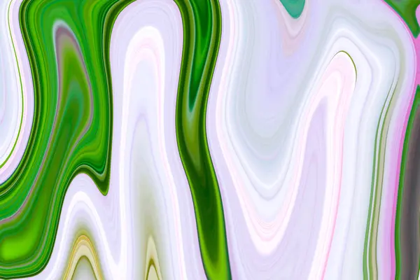 A számítógép által generált absztrakt színes háttérrel — Stock Fotó