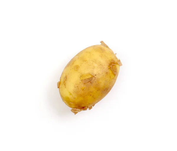Jarní zelenina, čerstvé, brambor — Stock fotografie
