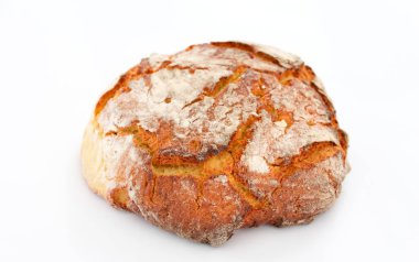 Taze pişmiş ekmek.