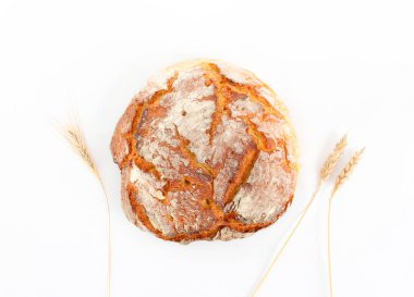 Taze pişmiş ekmek.