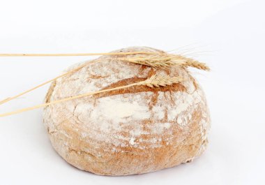 Taze pişmiş ekmek.