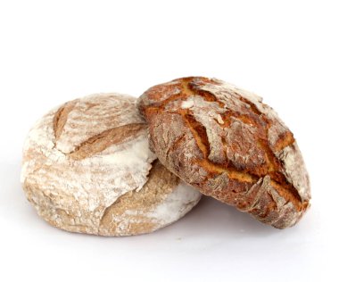 Taze pişmiş ekmek.