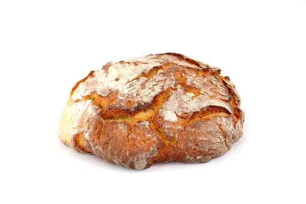 Vers gebakken brood — Stockfoto