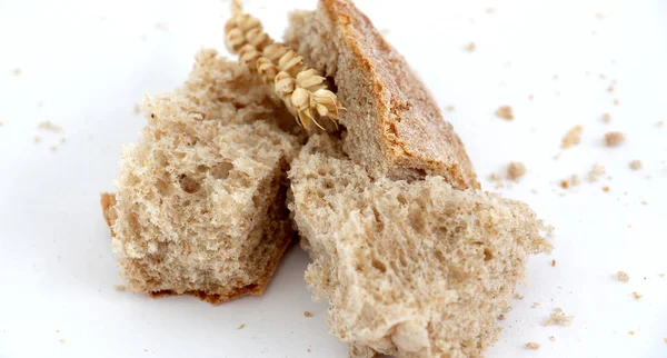 Świeżo upieczony chleb — Zdjęcie stockowe