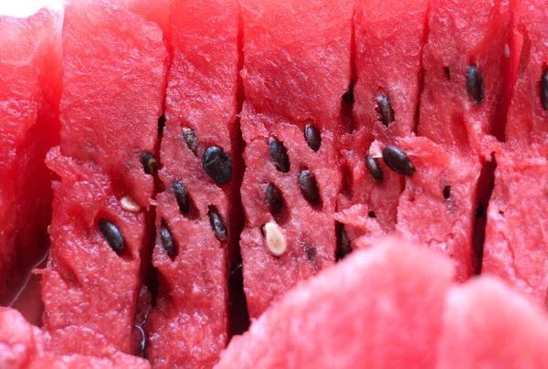 Slices of watermelon — Stock Photo, Image