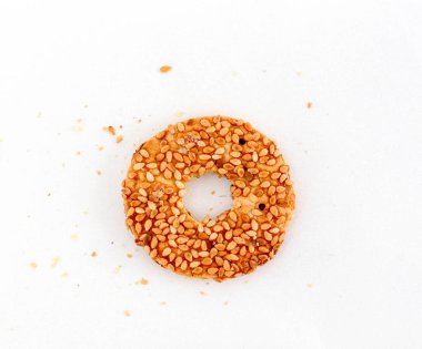 çay çerez susam, görüntü ile bir