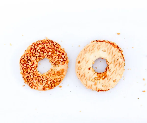 çay çerezleri susam, görüntü ile bir