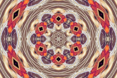 dijital olarak oluşturulan resim 