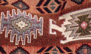 Mat için çarpıcı süsleme