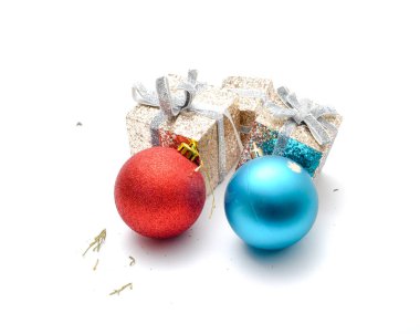 Noel dekorasyon baubles