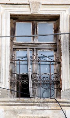 eski bir harap ev Windows