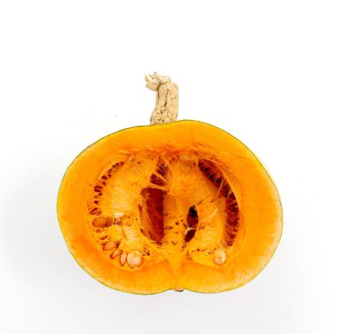 Olgun kabak görüntü