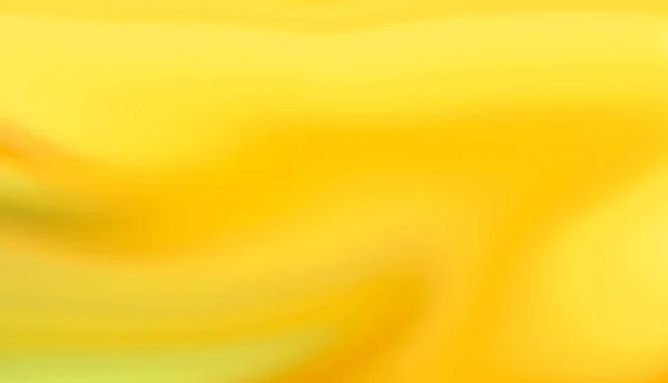 Abstrato fundo gradiente amarelo, ilustração, gerado por computador — Fotografia de Stock