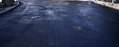 bir sokak yolunun yeniden düzenlenmesi, belediye işleri