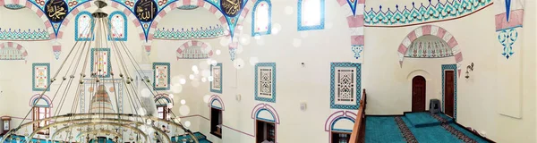 Ohrid Macedonia March 2020 Renovated Ali Pasha Mosque Ohrid Macedonia — Stockfoto