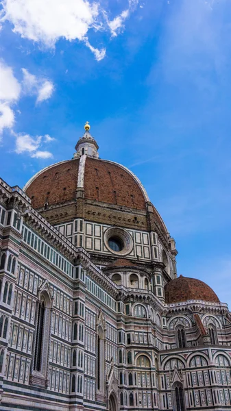 The Basilica di Santa Maria del Fiore  in Florence, Italy — Stock Photo, Image
