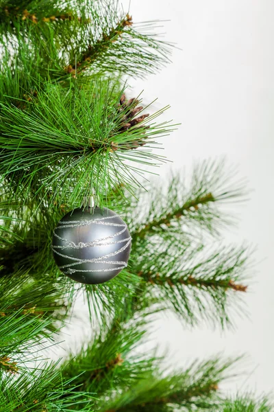 Vinter semester koncept. Christmas ball. Xmas ball — Stockfoto