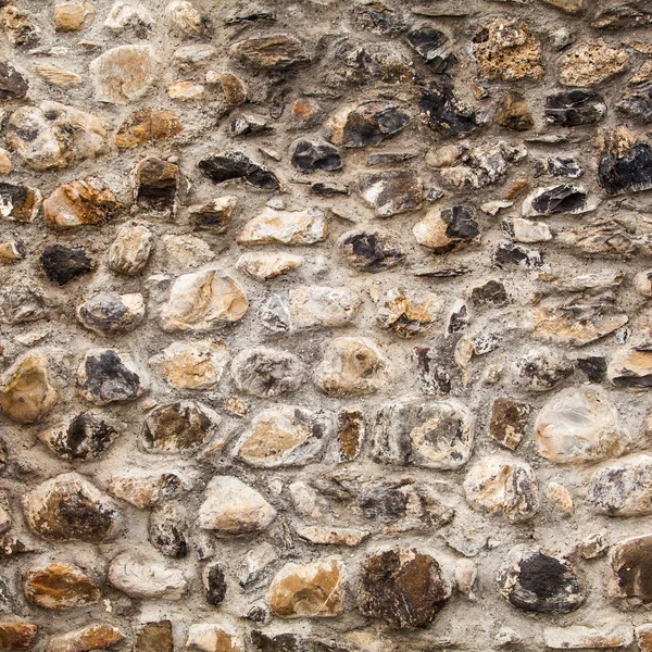 Vecchio muro di pietra. vecchia struttura della parete — Foto Stock