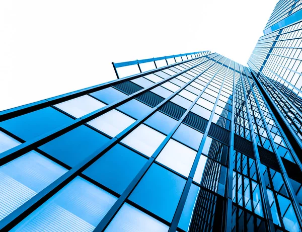 Office buildings.  Skyscraper. — Stock Photo, Image