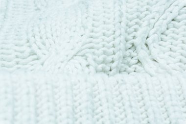 örme kumaş dokusu. Örme jersey arka plan bir rahatlama 