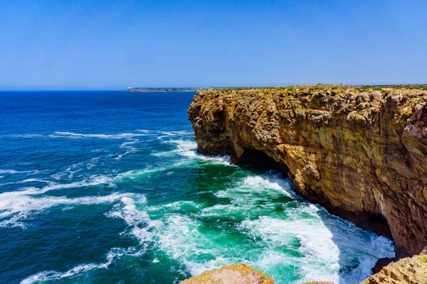 Algarve, Portugal — Fotografia de Stock