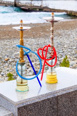 Nargile. Shisha. Nargile İçilmez