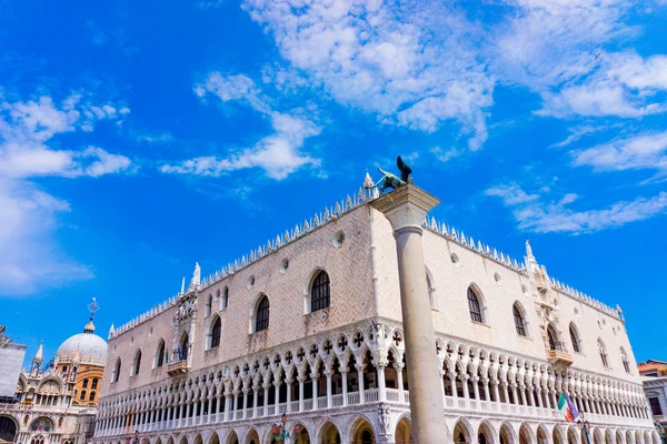 San Marco square, Venedig Italien — Stockfoto