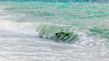 dalga deniz. Okyanus dalgaları. sörf dalgası